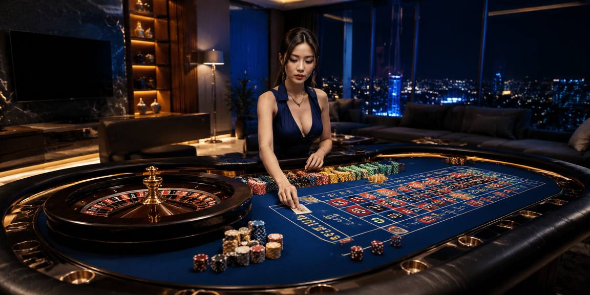 sb777 Roulette Châu Âu